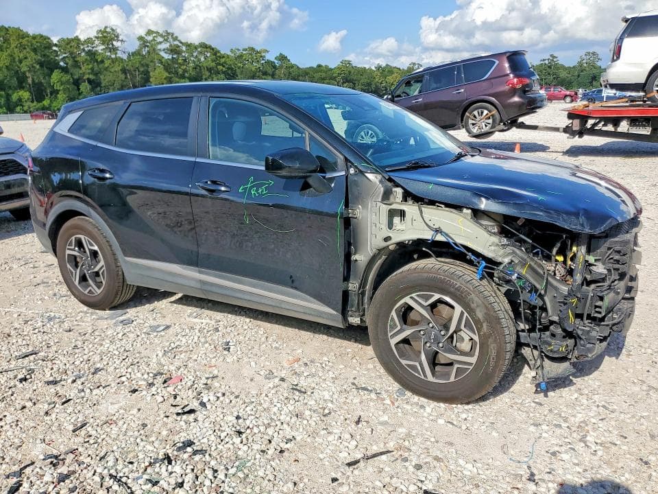 2023 KIA SPORTAGE LX 4