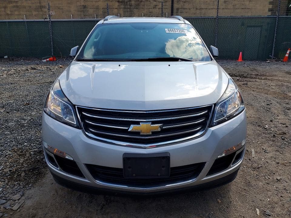 2017 CHEVROLET TRAVERSE LT 5