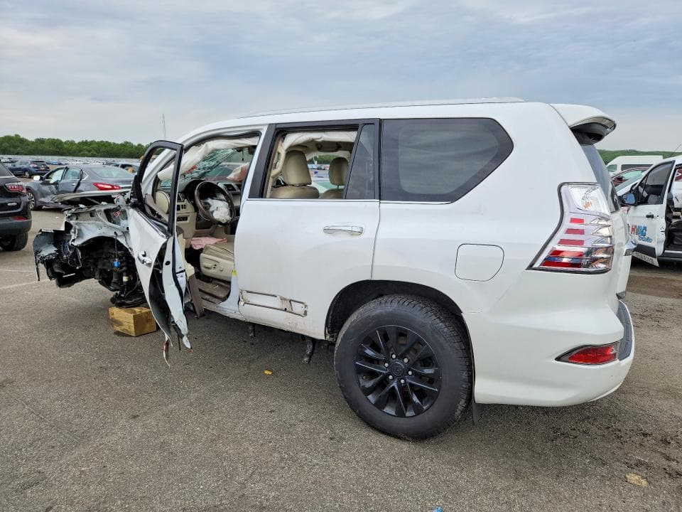2018 LEXUS GX 460 2