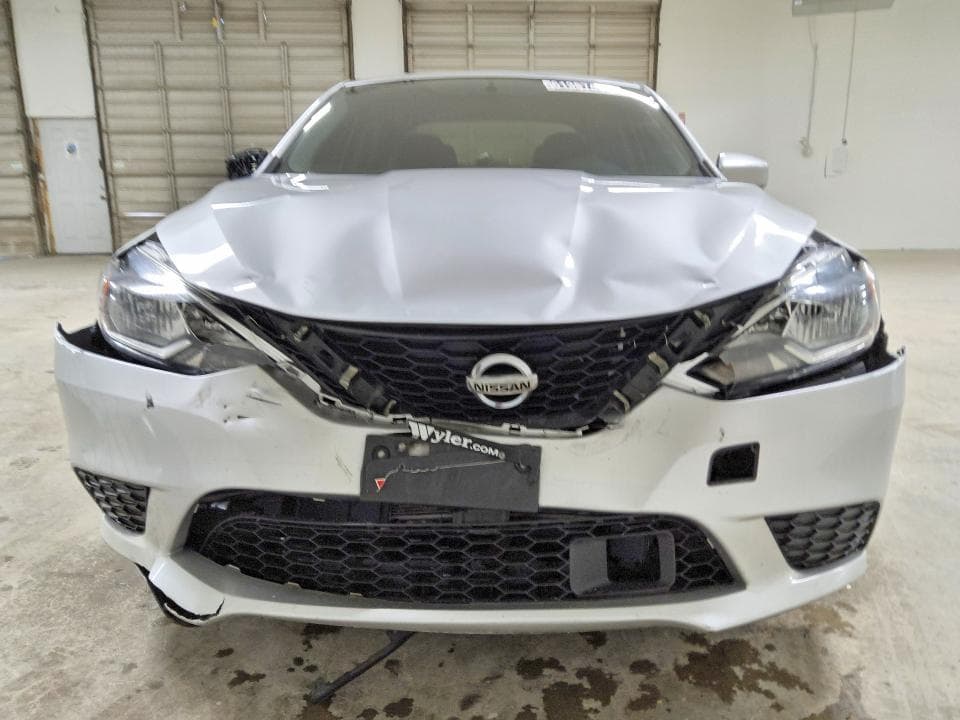 2019 NISSAN SENTRA S 5