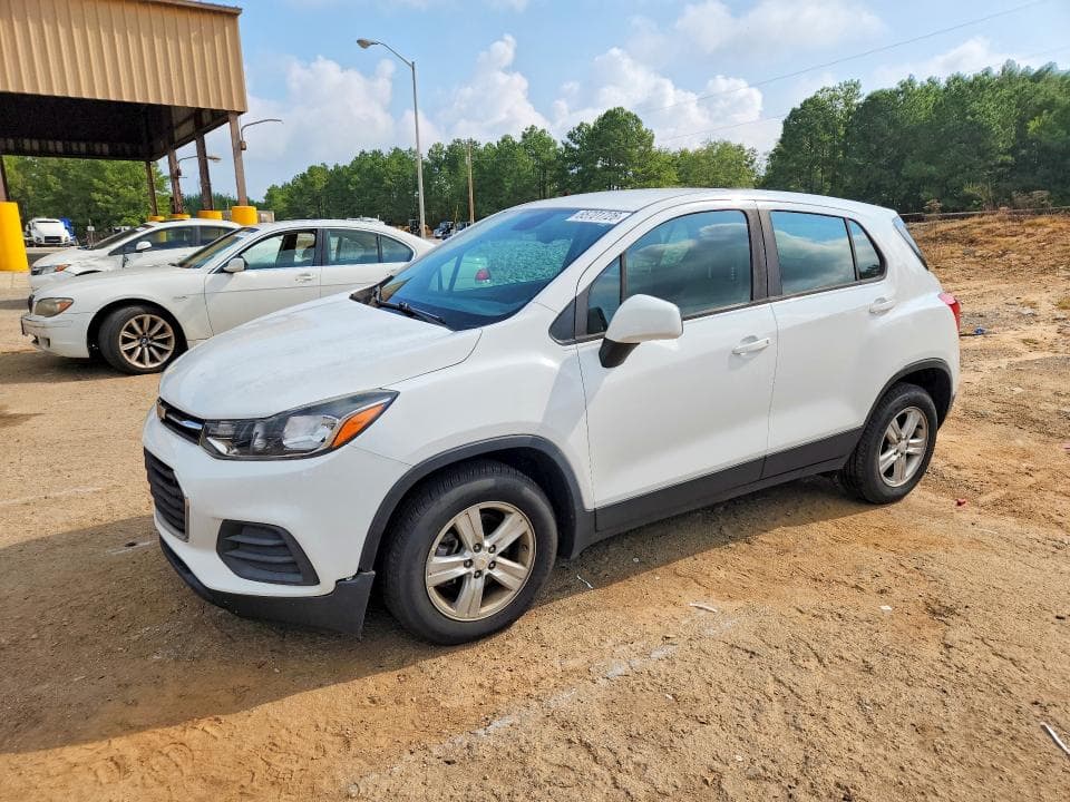 2020 CHEVROLET TRAX LS - 1