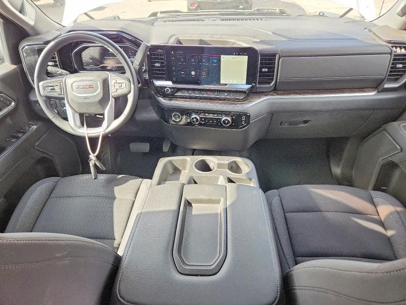 2024 GMC SIERRA K1500 ELEVATION-L 8