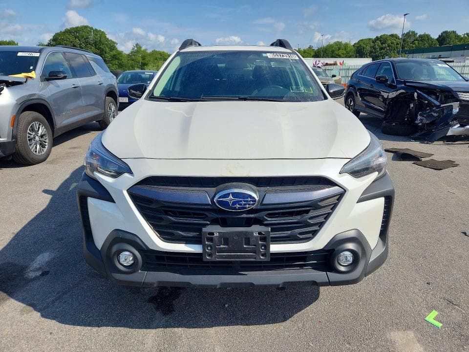 2025 SUBARU OUTBACK PREMIUM 5