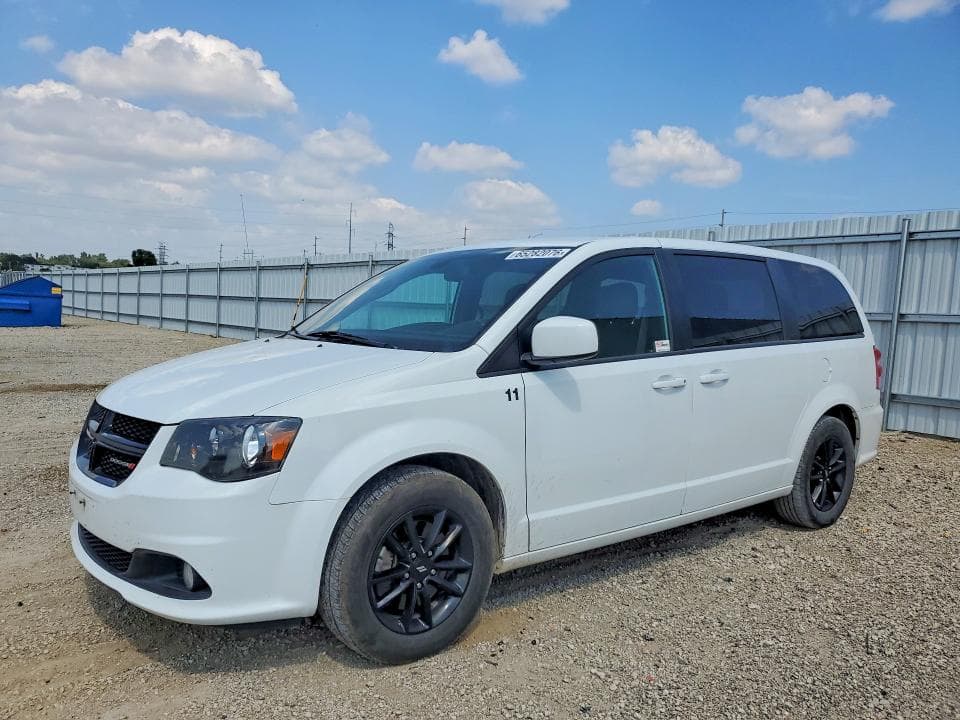 2019 DODGE GRAND CARAVAN SXT - 1
