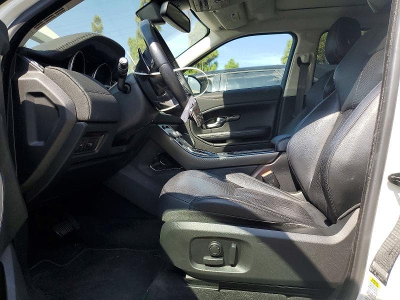 2019 LAND ROVER RANGE ROVER EVOQUE SE 7