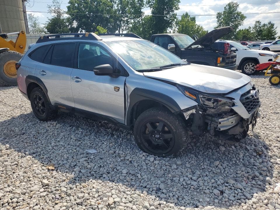 2023 SUBARU OUTBACK WILDERNESS 4