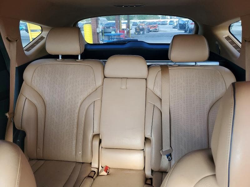 2021 GENESIS GV80 2.5T 10