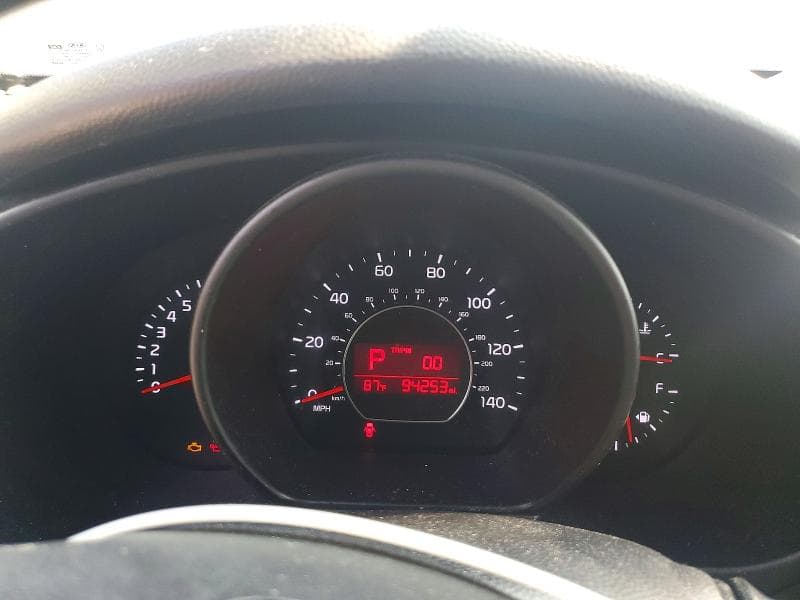 2019 KIA SOUL BASE 9