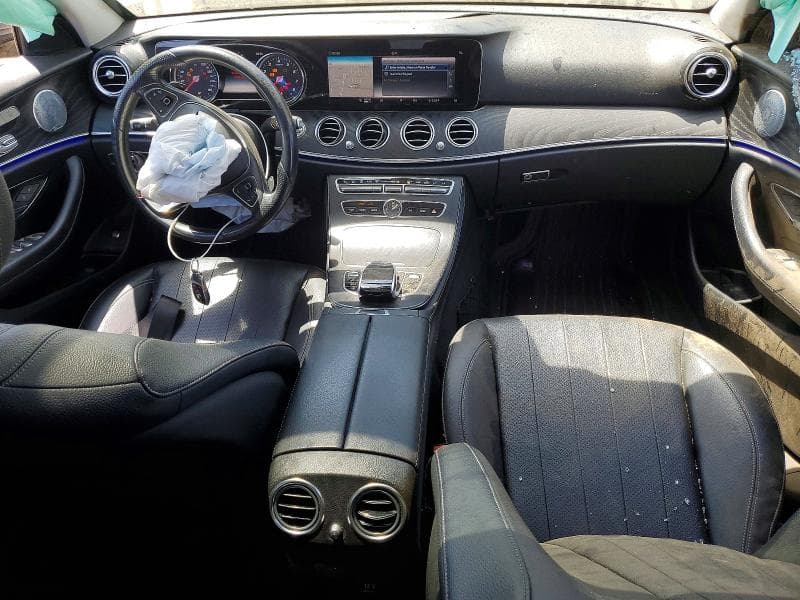 2018 MERCEDES-BENZ E 300 8