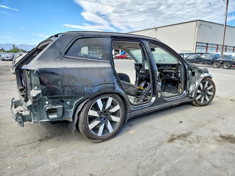 2025 VOLVO EX90 ULTRA 3