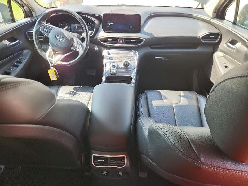 2023 HYUNDAI SANTA FE XRT 8