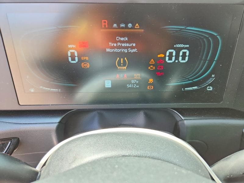 2026 KIA NIRO LX 9