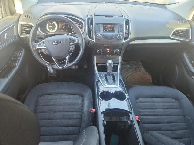 2017 FORD EDGE SEL 8