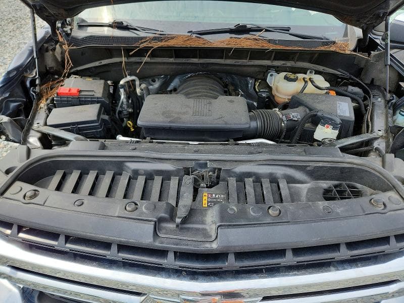 2021 CHEVROLET SILVERADO C1500 LT 11
