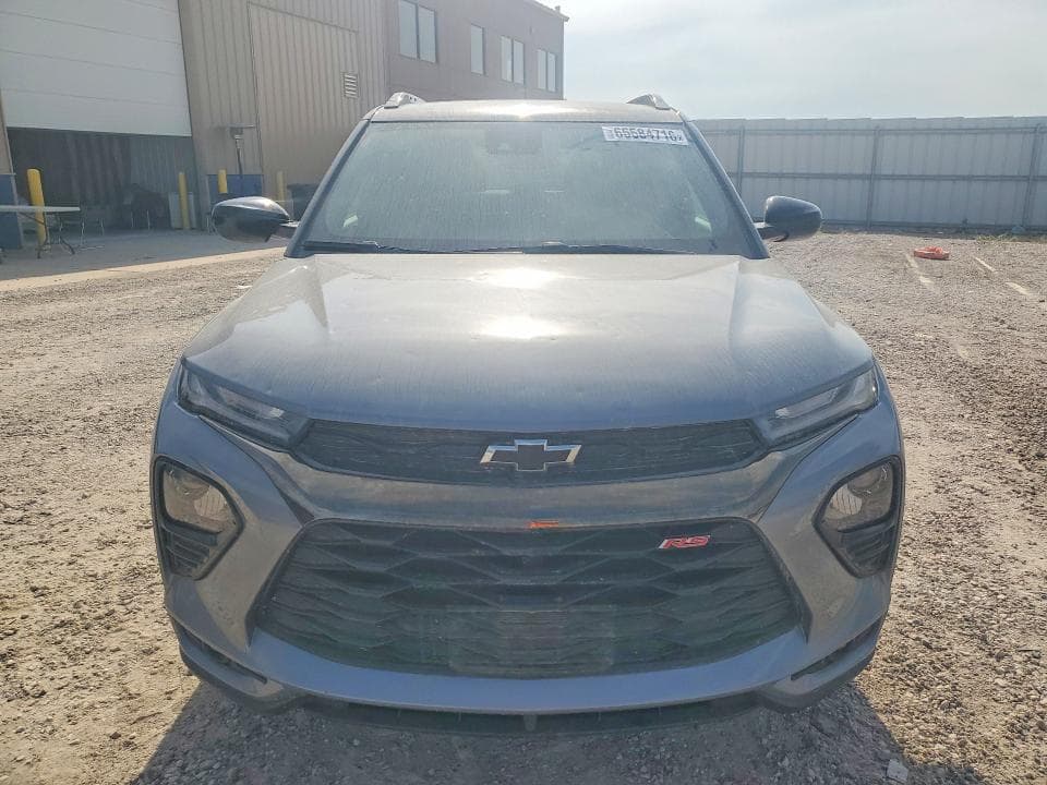 2022 CHEVROLET TRAILBLAZER RS 5