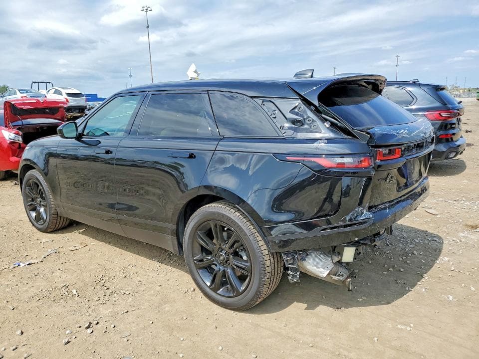 2020 LAND ROVER RANGE ROVER VELAR S 2