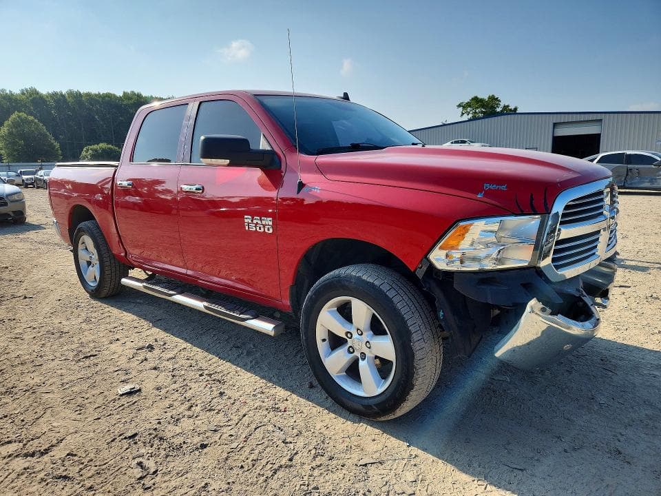 2018 RAM 1500 SLT 4