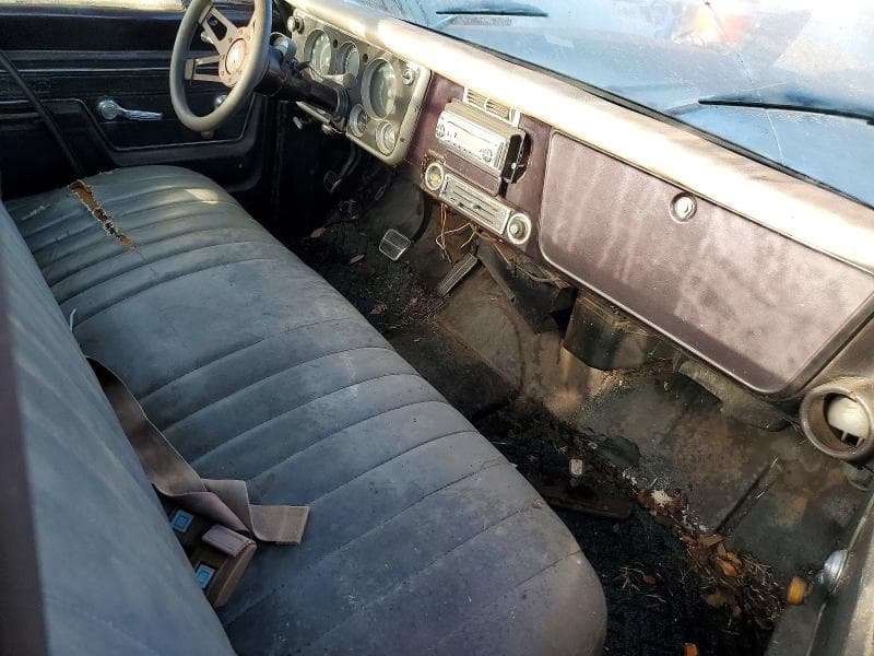 1981 GMC UK 10