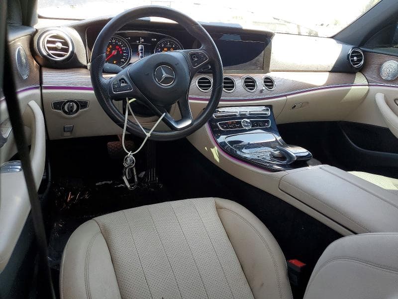 2017 MERCEDES-BENZ E 300 8