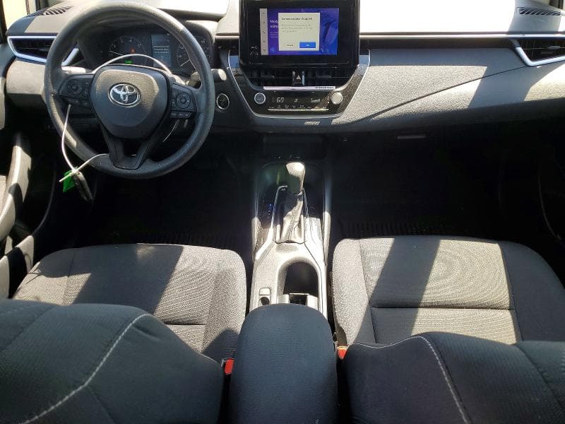 2024 TOYOTA COROLLA HYBRID LE 8