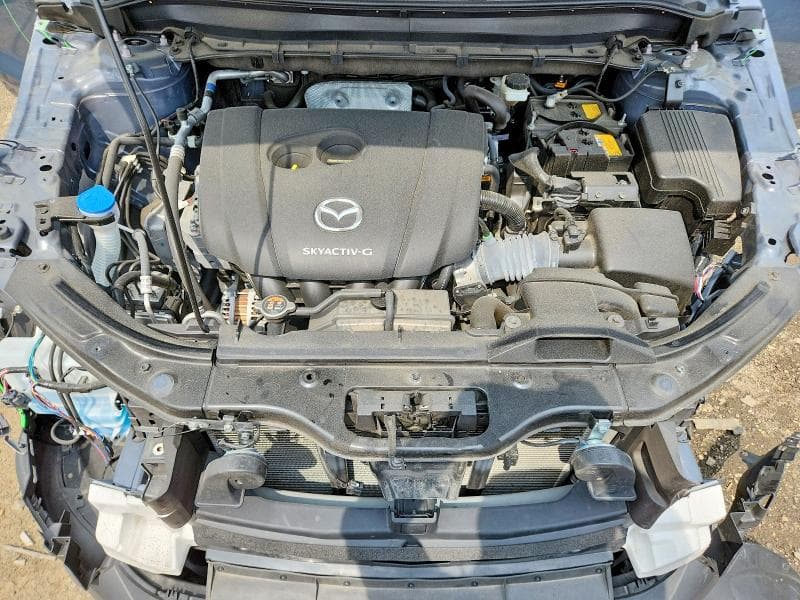 2024 MAZDA CX-5 PREFERRED 12