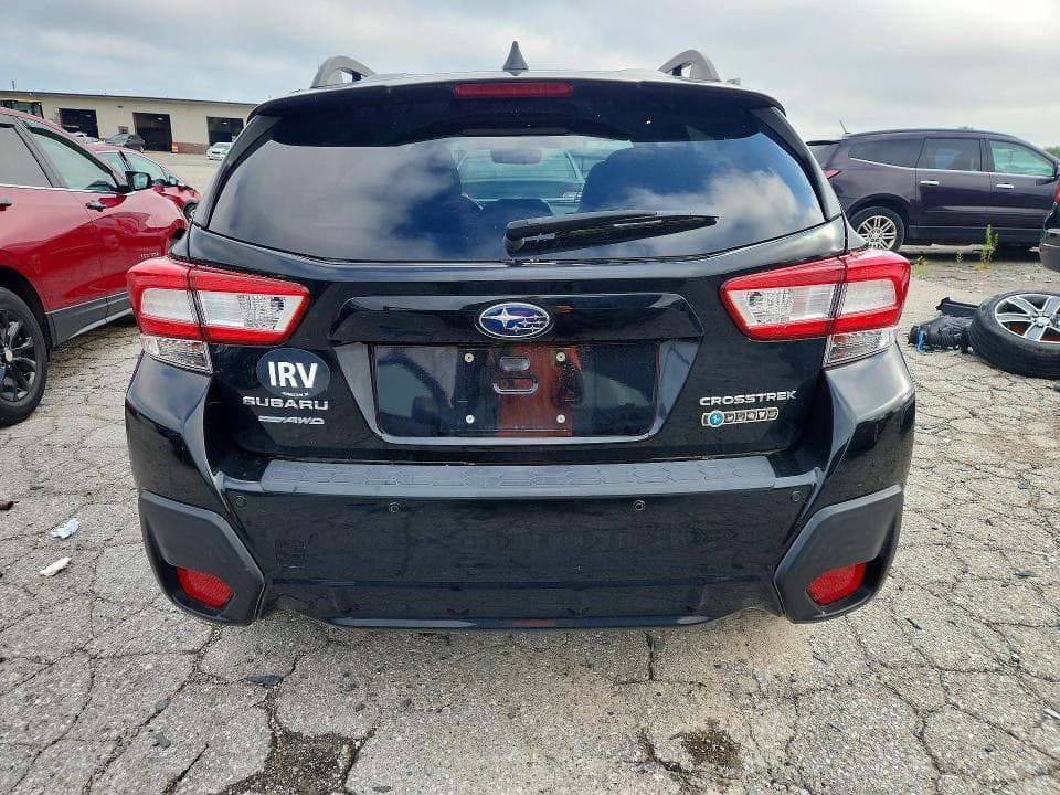 2019 SUBARU CROSSTREK LIMITED 6