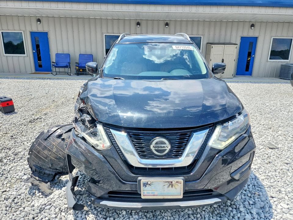 2019 NISSAN ROGUE SV 5