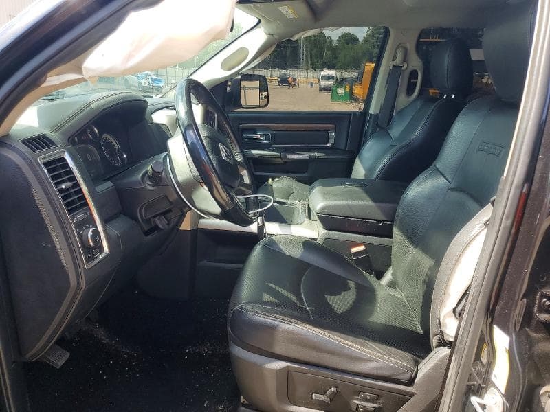 2017 RAM 3500 LARAMIE 7