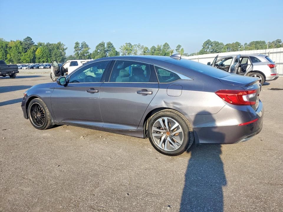 2018 HONDA ACCORD HYBRID 2