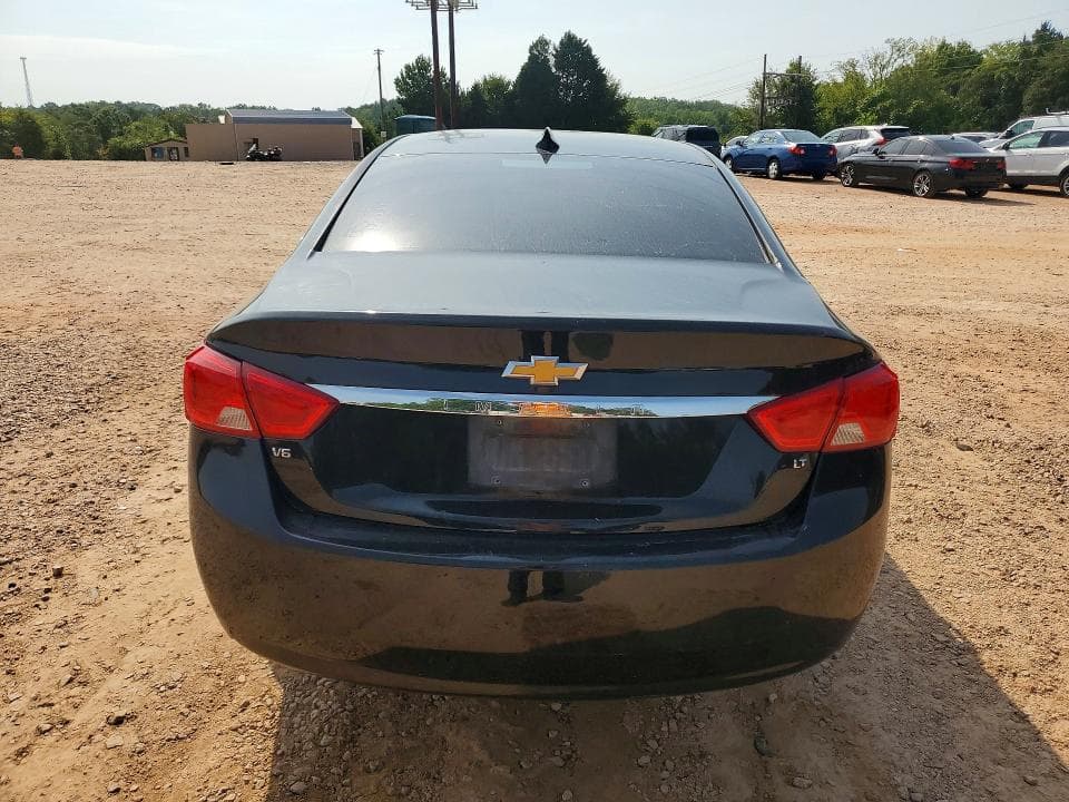2017 CHEVROLET IMPALA LT 6