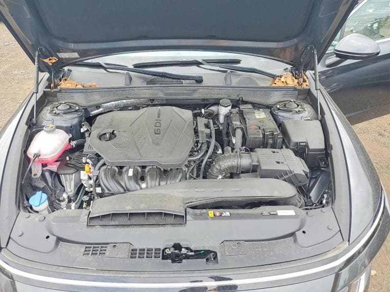 2024 HYUNDAI SONATA SEL 11