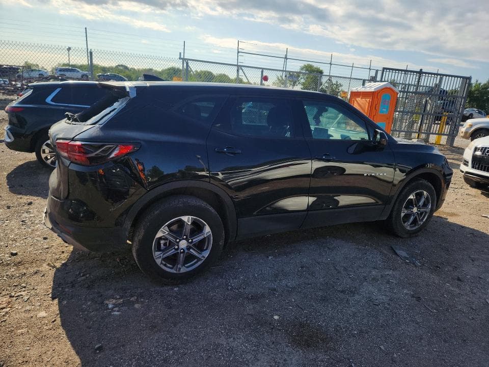 2025 CHEVROLET BLAZER 2LT 3