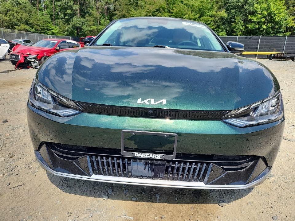 2023 KIA EV6 GT-LINE 5