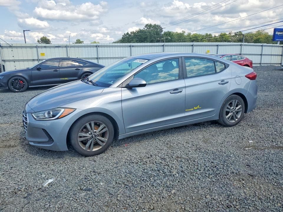 2017 HYUNDAI ELANTRA SE - 1