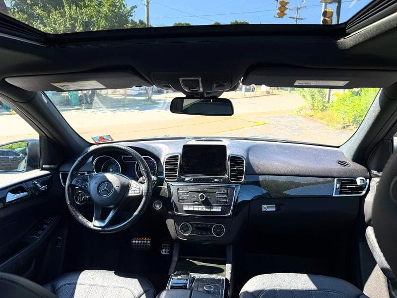 2019 MERCEDES-BENZ GLE 400 4MATIC 400 4MATIC 6