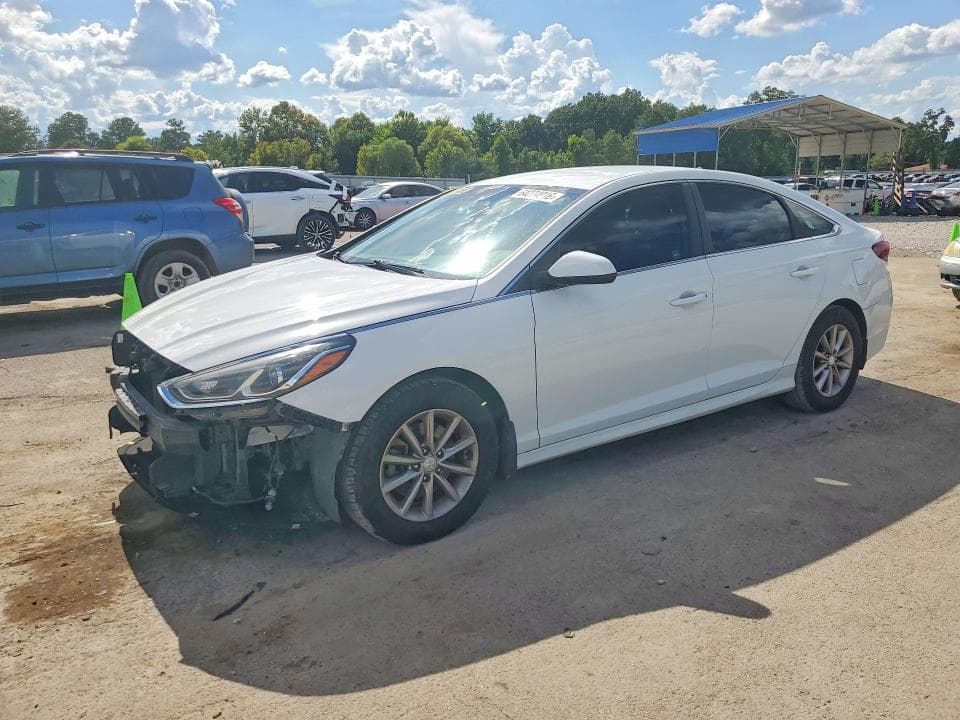2019 HYUNDAI SONATA SE - 1