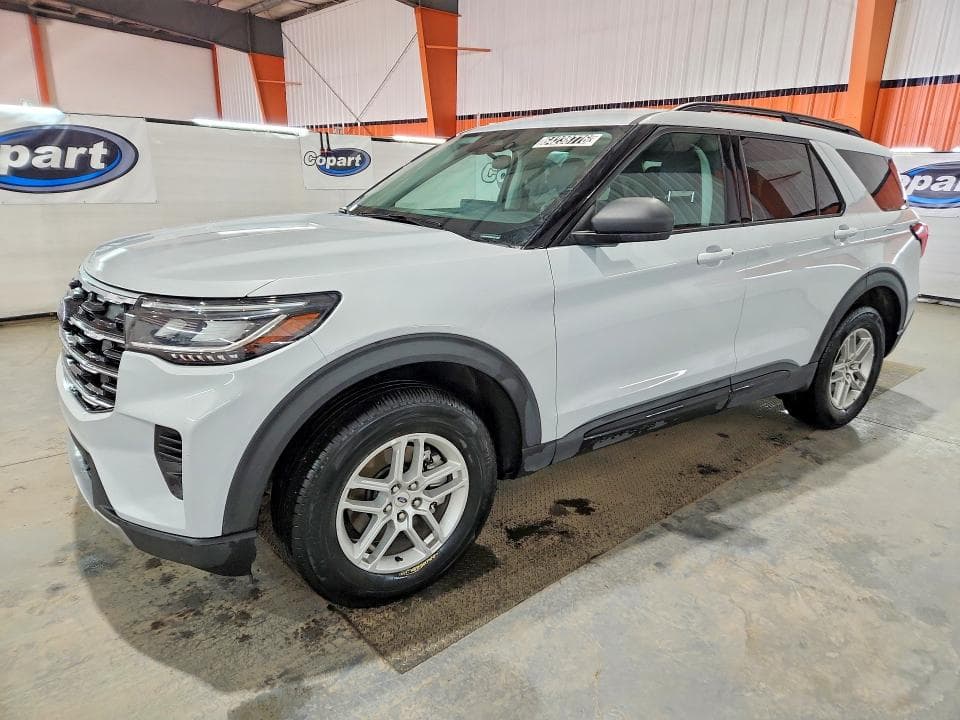2026 FORD EXPLORER ACTIVE - 1