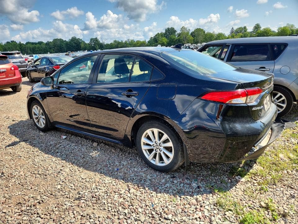 2023 TOYOTA COROLLA LE 2