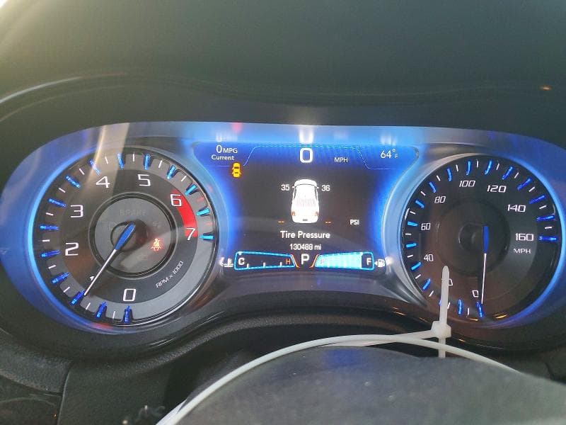 2020 CHRYSLER 300 S 9