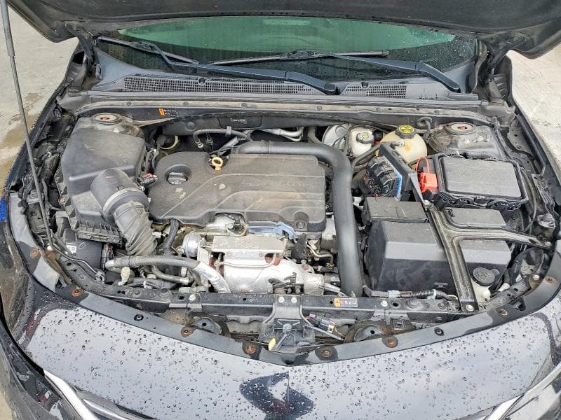 2017 CHEVROLET MALIBU LS 11