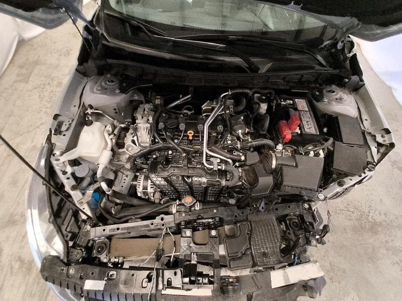 2025 NISSAN ALTIMA SV 11