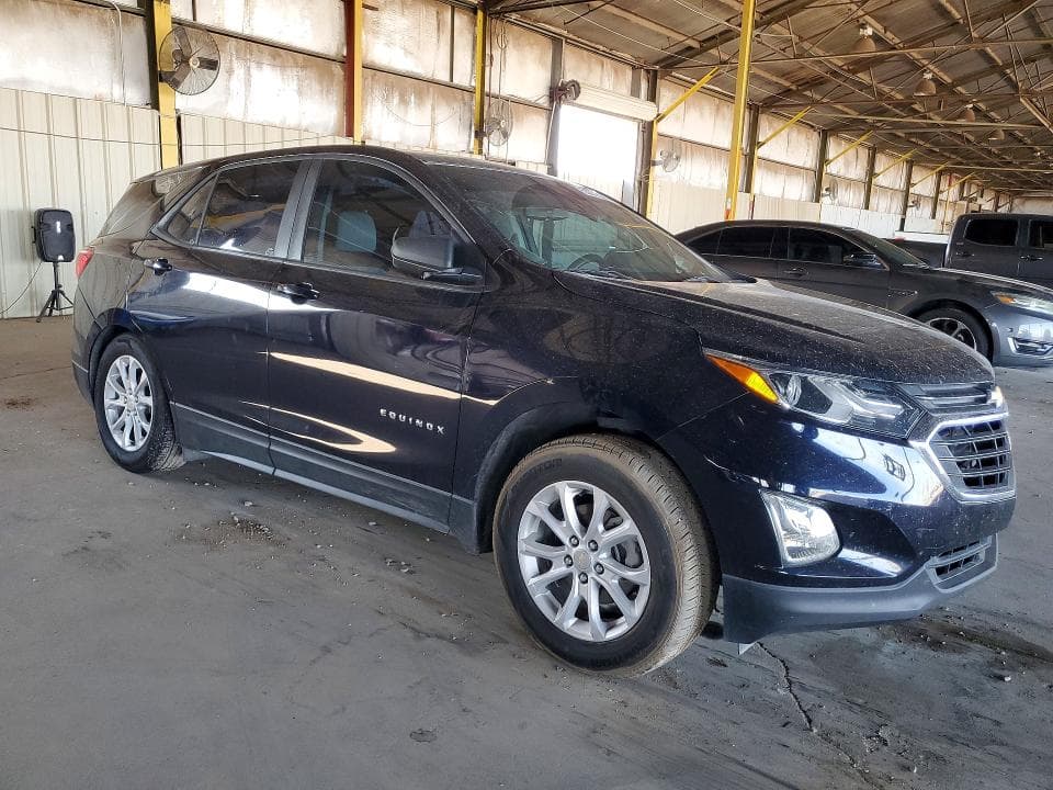 2021 CHEVROLET EQUINOX LS 4