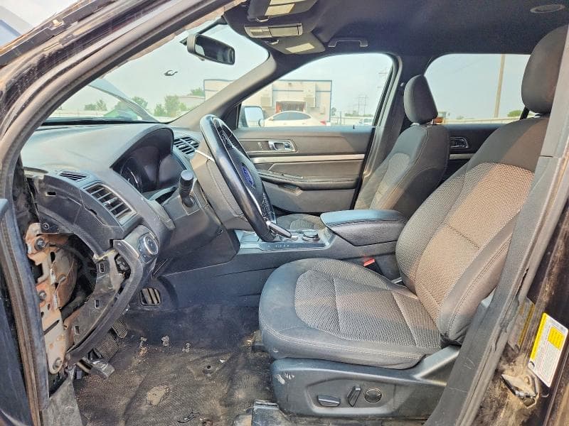 2019 FORD EXPLORER XLT 7