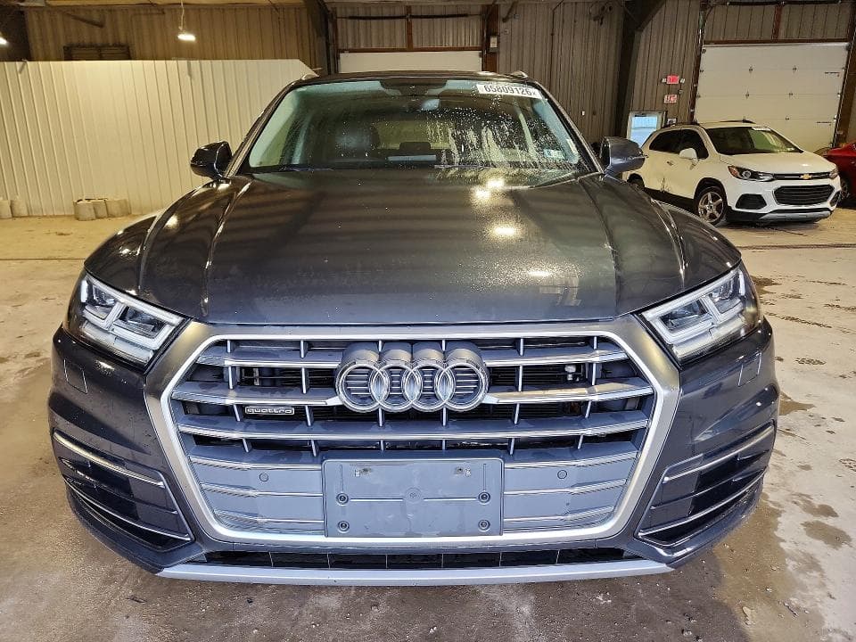 2018 AUDI Q5 PREMIUM PLUS 5