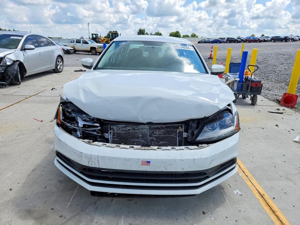 2017 VOLKSWAGEN JETTA S 5