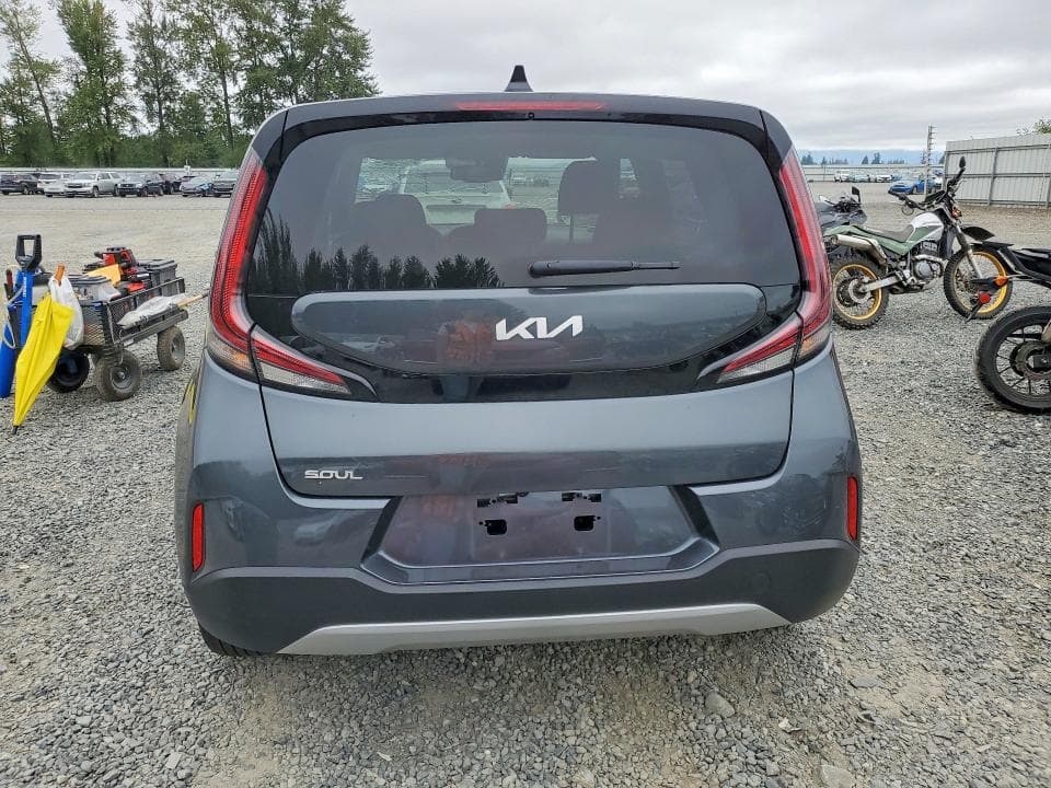 2024 KIA SOUL S 6