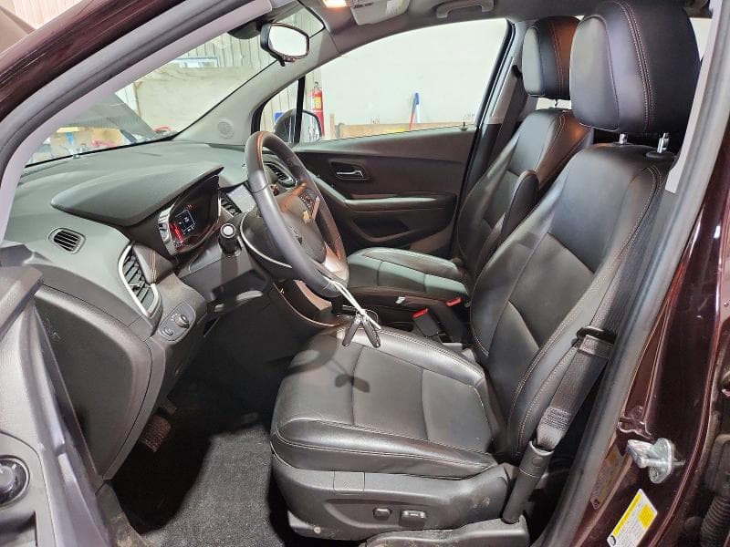 2022 CHEVROLET TRAX 1LT 7