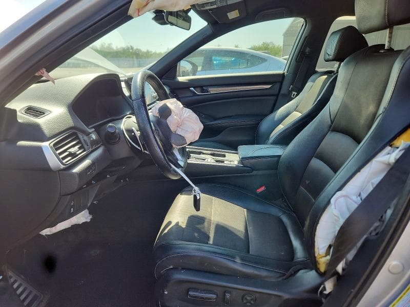 2018 HONDA ACCORD SPORT 7
