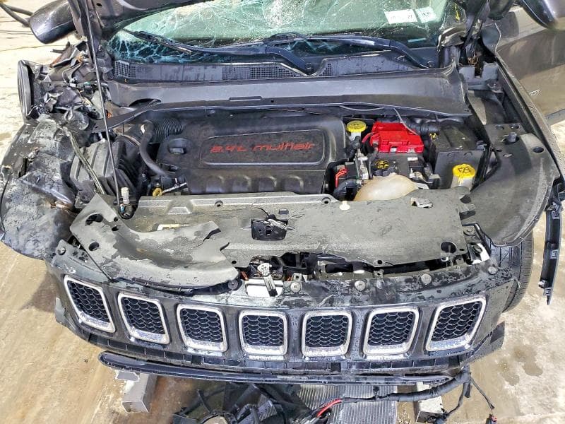 2020 JEEP COMPASS LATITUDE 12