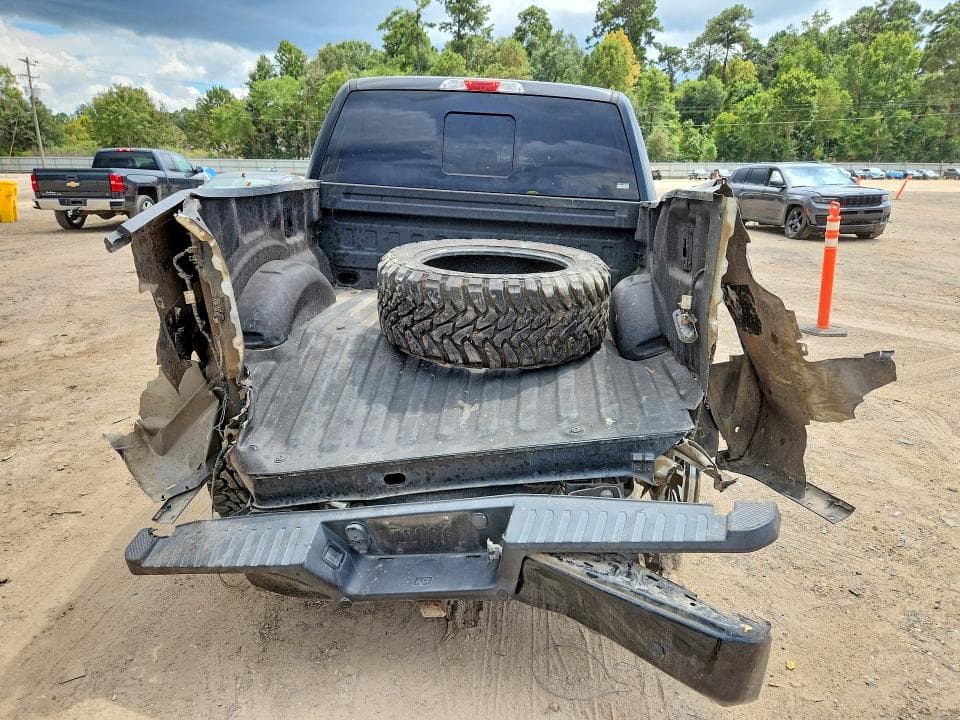 2018 FORD F150 SUPERCREW 6